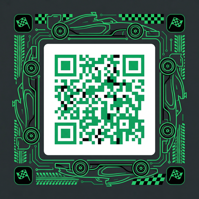 里番网公众号二维码